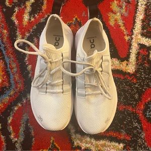 On Running Cloudeasy size 8